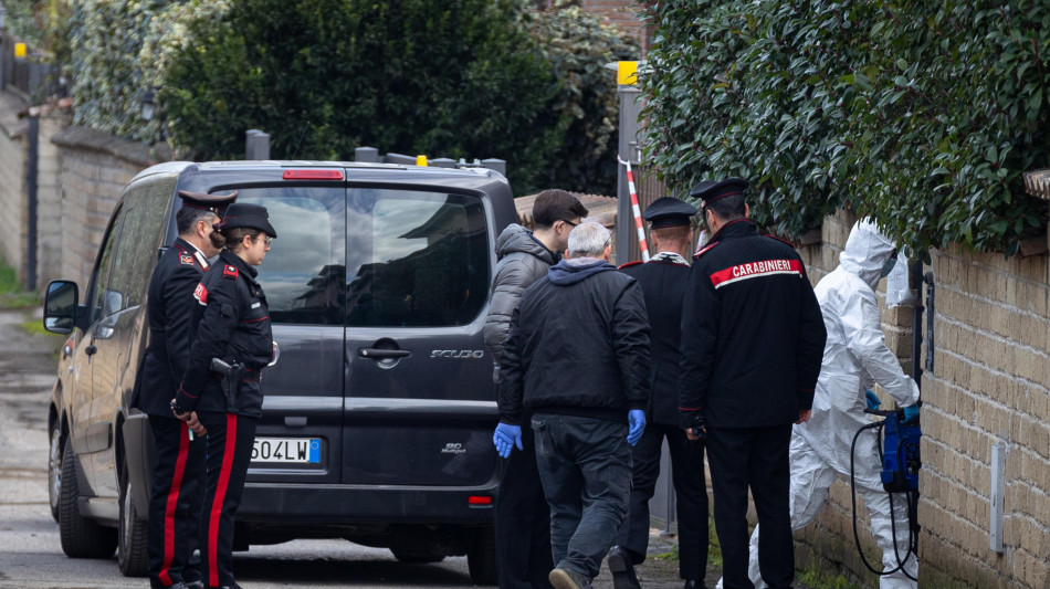 Uccisa ad Anguillara, al marito contestato il femminicidio