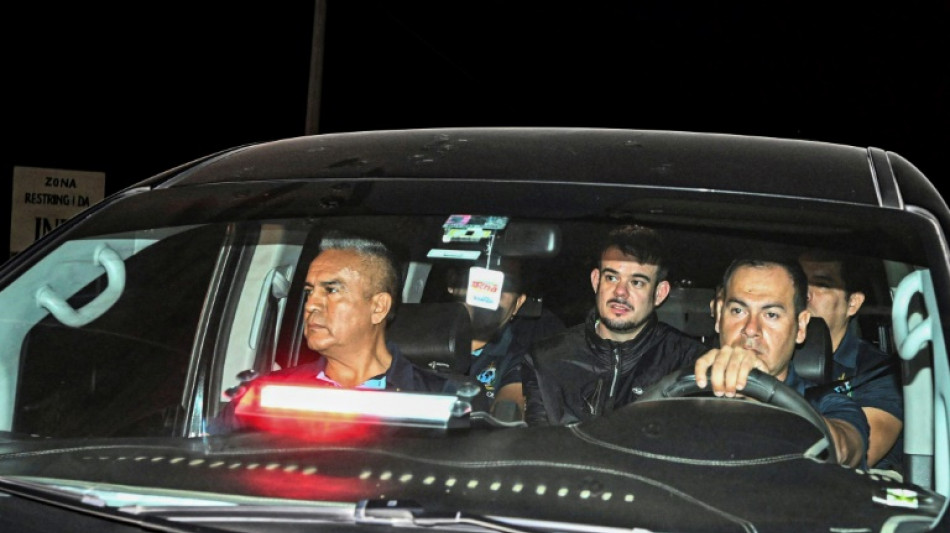 Neerland&eacute;s condenado por homicidio en Per&uacute; es extraditado a EEUU