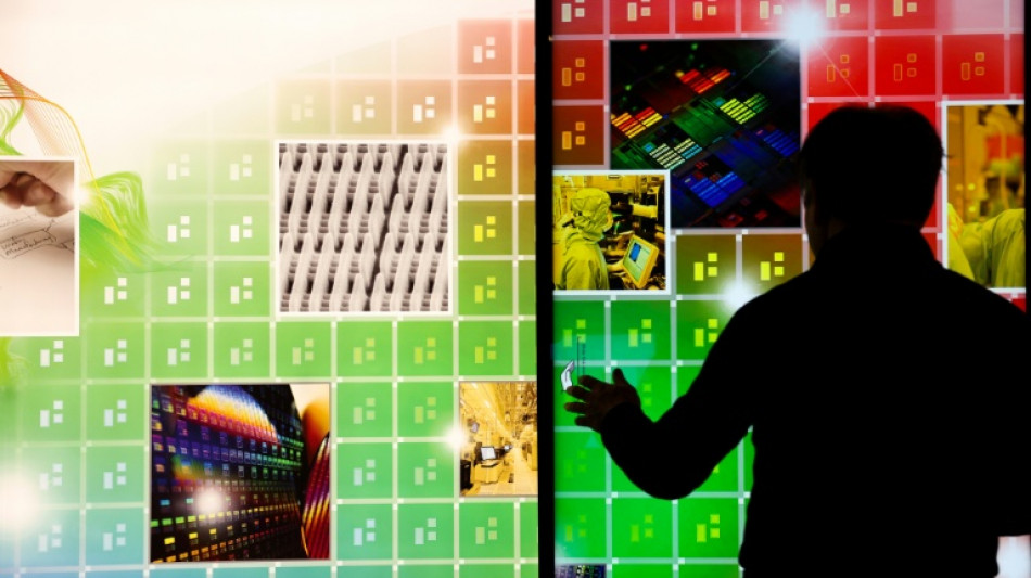 Taiwan says 'will not agree' to making 50% of its chips in US