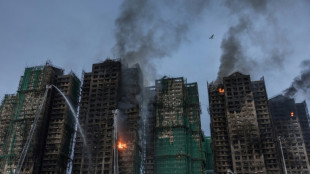 Gro&szlig;brand in Hongkong: Zahl der Todesopfer steigt auf 65 - mindestens 70 Verletzte