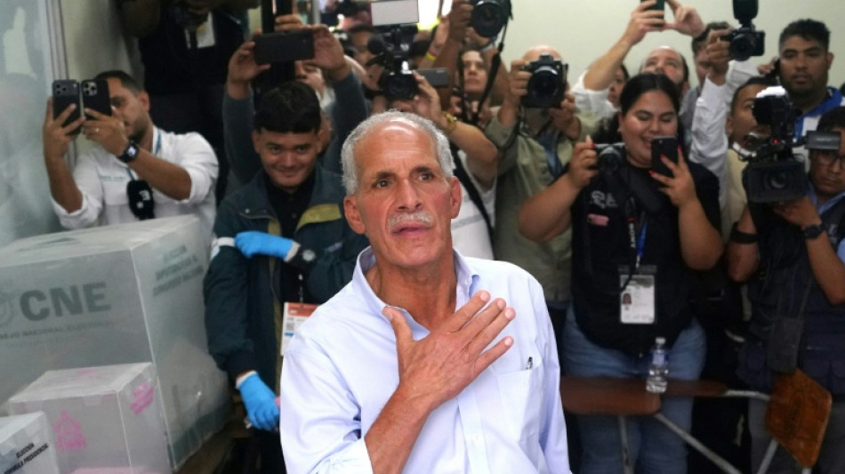 Honduras: Von Trump unterst&uuml;tzter Kandidat Asfura gewinnt knapp die Pr&auml;sidentschaftswahl