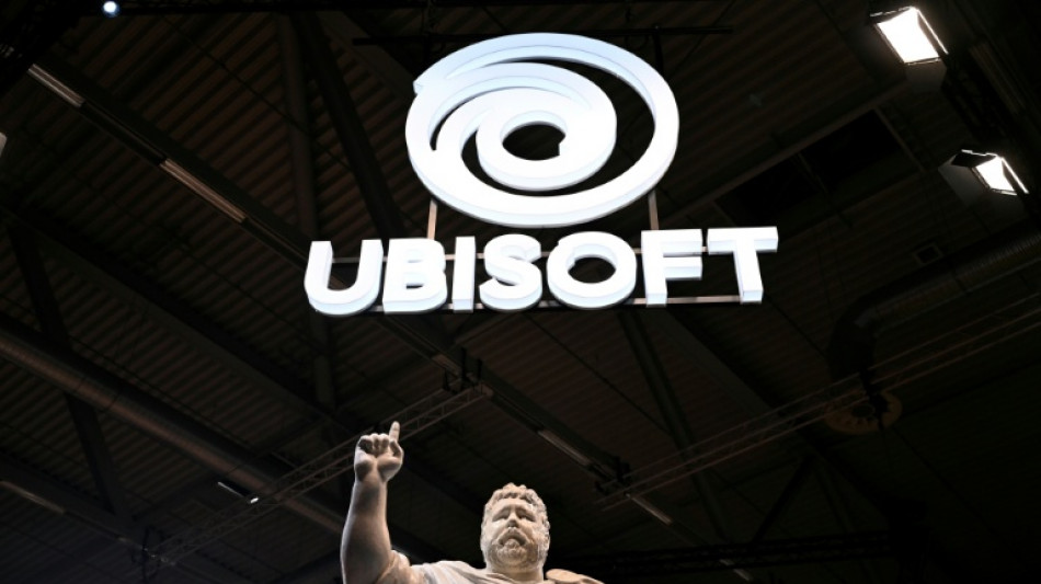 Aktie von Ubisoft bricht nach Videospielabsagen um mehr als 30 Prozent ein