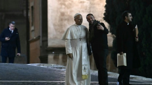 Le&oacute;n XIV pidi&oacute; a los cardenales una mayor escucha a las v&iacute;ctimas de abusos