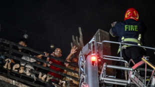 Al menos 46 muertos en un incendio en Banglad&eacute;s agravado por fallas de seguridad