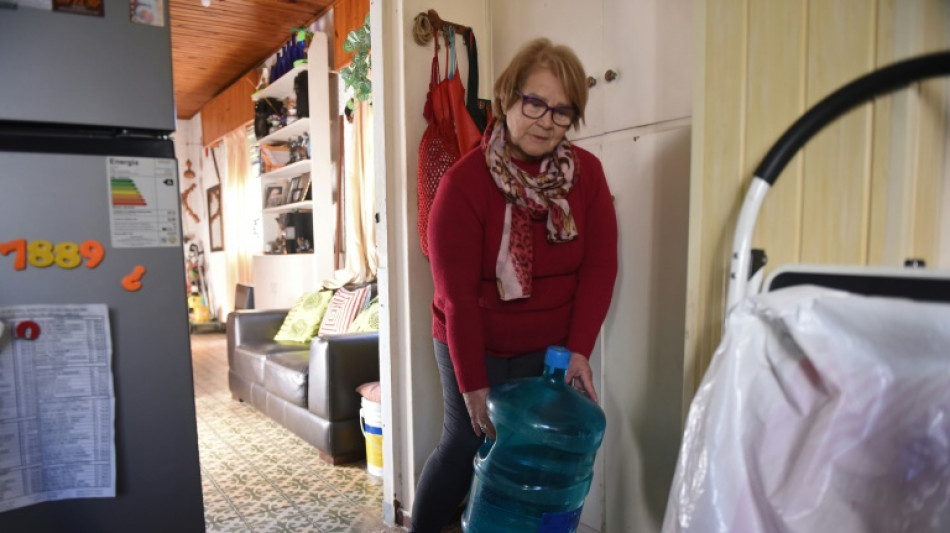 Uruguay decreta el fin de la emergencia h&iacute;drica en la zona m&aacute;s poblada del pa&iacute;s