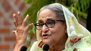 Ex-primeira-ministra destitu&iacute;da de Bangladesh promete retornar ao pa&iacute;s apesar de condena&ccedil;&atilde;o &agrave; morte