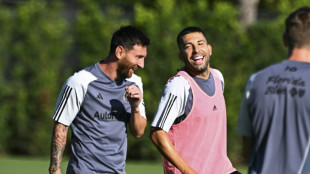 Messi far&aacute;, contra Orlando City, seu primeiro cl&aacute;ssico da Fl&oacute;rida na Copa das Ligas