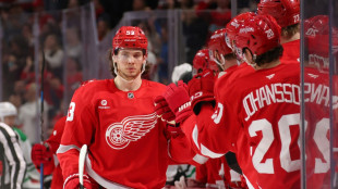 NHL: Seider führt Detroit zum Sieg