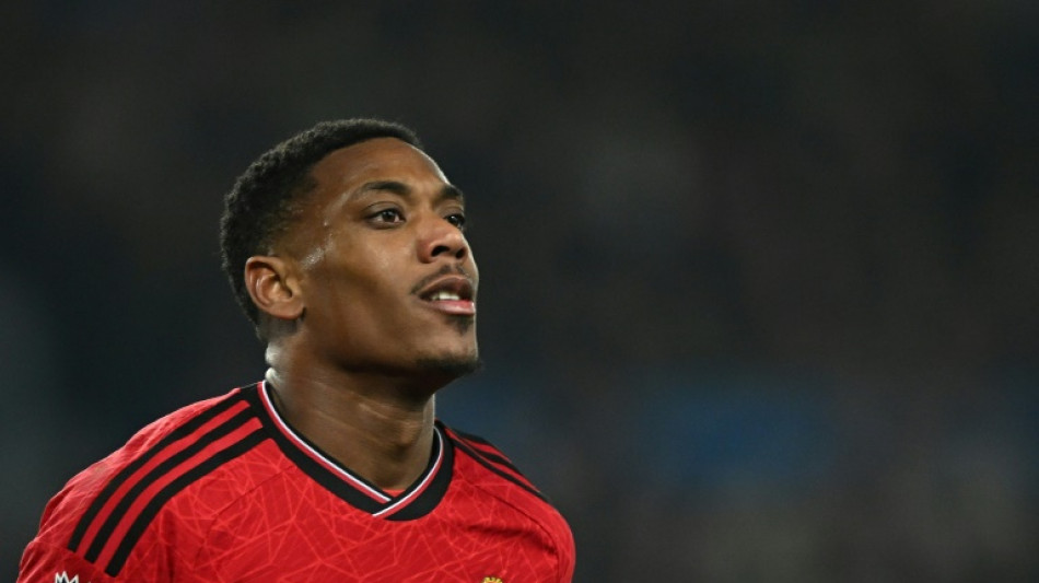 AEK Atenas anuncia contrata&ccedil;&atilde;o do franc&ecirc;s Anthony Martial