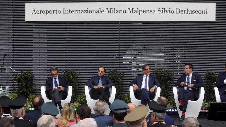 Sala, ho lottato contro l'aeroporto a Berlusconi, dovevo esserci con un sorriso?