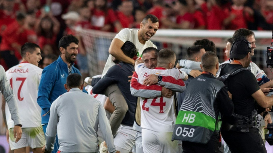 Sevilla elimina a Juventus en semifinales y buscar&aacute; su s&eacute;ptimo t&iacute;tulo de Europa League