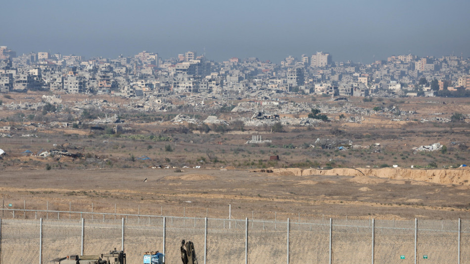 Media, 'dirigenti Hamas al Cairo per discutere escalation Gaza'