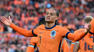 Holanda goleia Isl&acirc;ndia (4-0) em &uacute;ltimo teste antes da Eurocopa