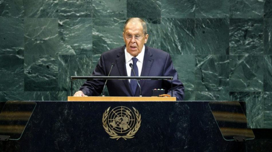 Lawrow kritisiert "Militarisierung" Deutschlands und stellt Bezüge zur Nazi-Zeit her 