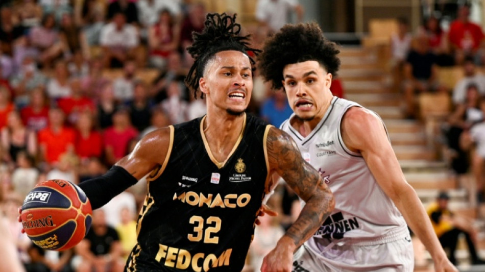 Basket: Monaco-Paris, une rencontre devenue rivalit&eacute; 
