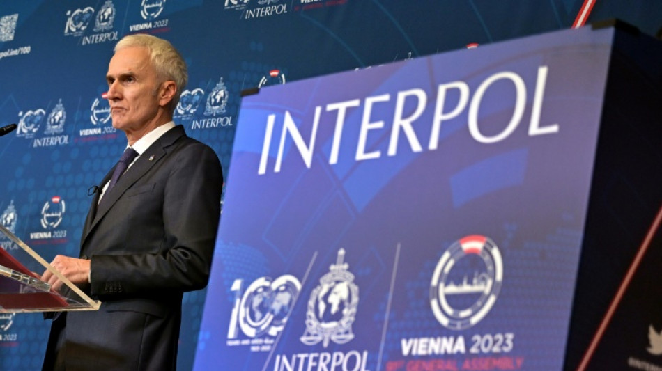 Interpol cumple 100 a&ntilde;os luchando contra el crimen y contra las pol&eacute;micas