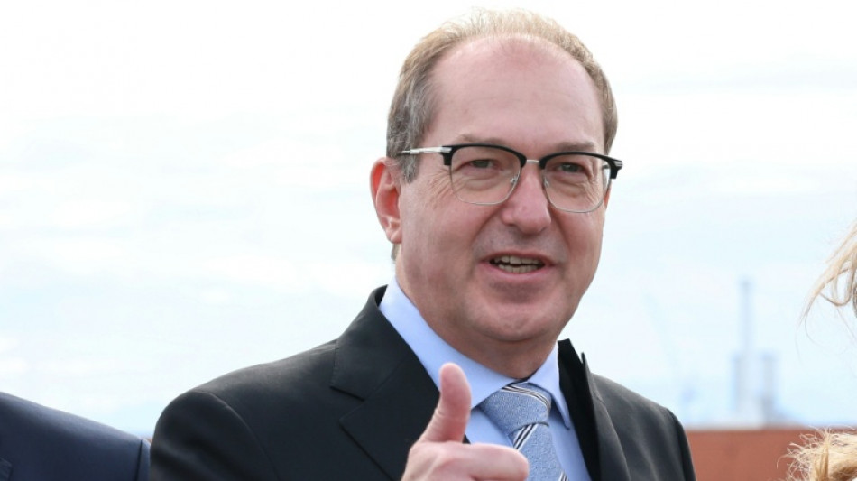 Dobrindt: "Abfangen und Abschuss von Drohnen" durch Bundespolizei künftig möglich