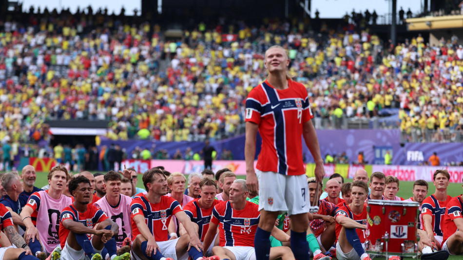Mondiali: Dazn esulta, ci sono anche un miliardo di wiew per clip social