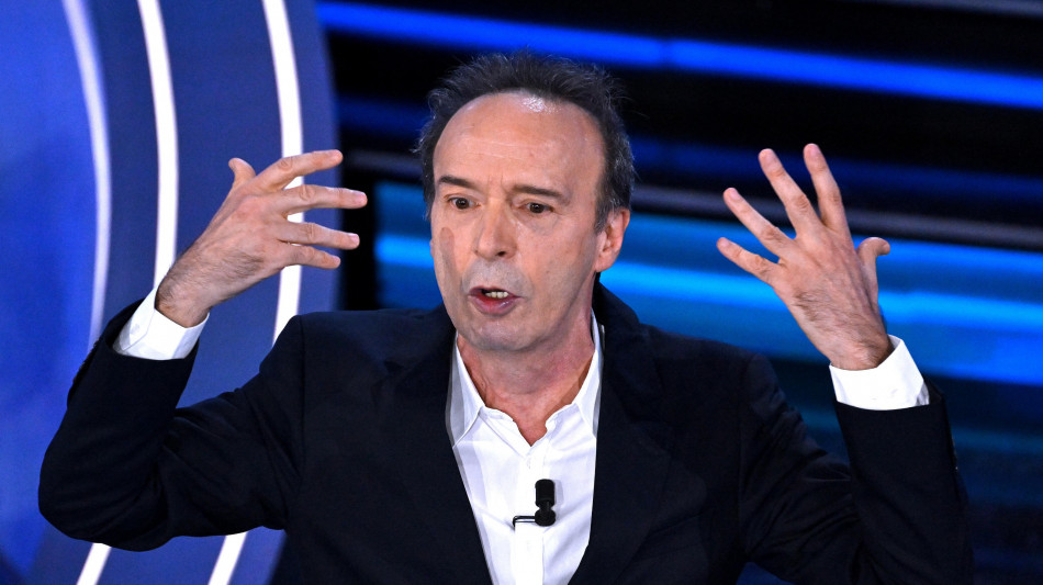 Benigni, "a Gaza e in Ucraina uccidono bambini, non sono uomini"