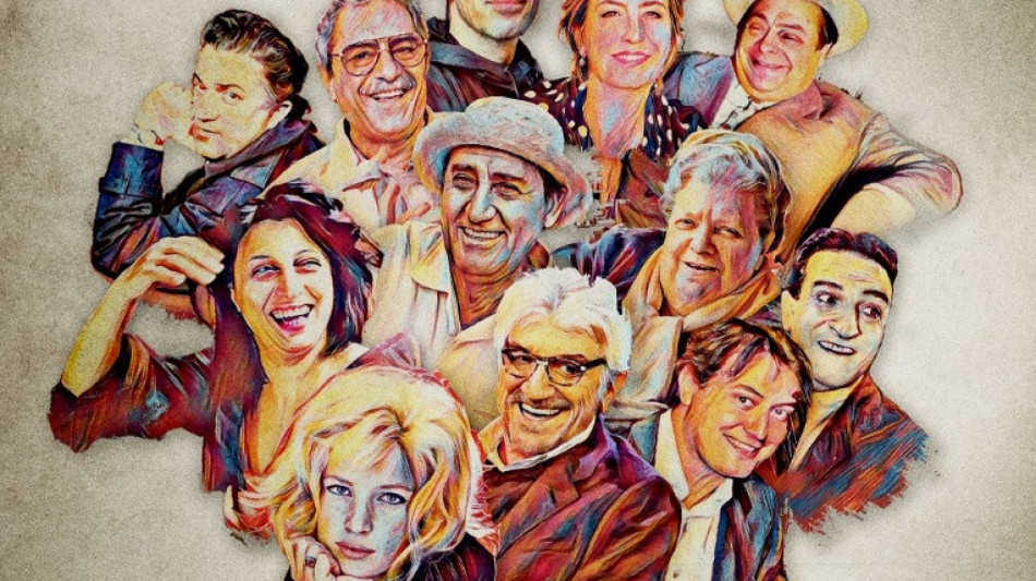 Indolente, imperiale e minimalista, ecco la comicità romana