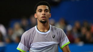 Jovem franc&ecirc;s Arthur Fils &eacute; campe&atilde;o do ATP 250 de Lyon