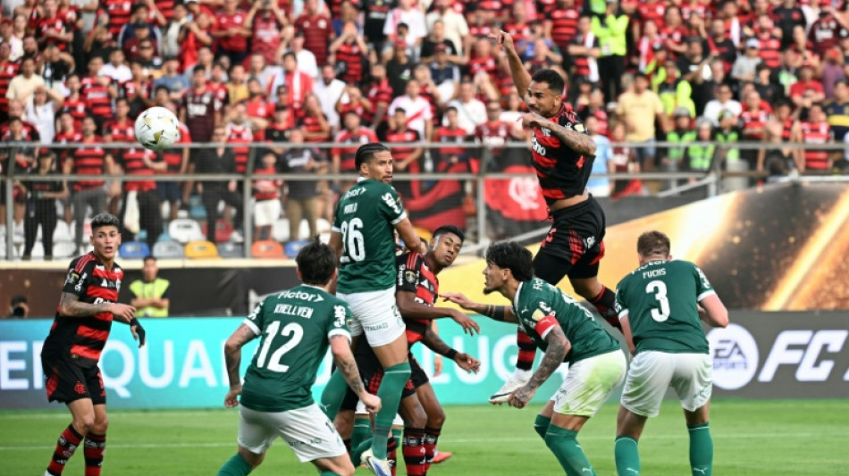 Foot: Flamengo remporte sa quatri&egrave;me Copa Libertadores