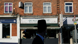 Under-fire UK boosts security for Jews after latest attack
 