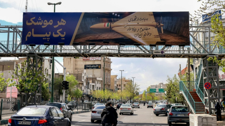 L'Iran menace de viser des soci&eacute;t&eacute;s am&eacute;ricaines si d'autres responsables sont tu&eacute;s