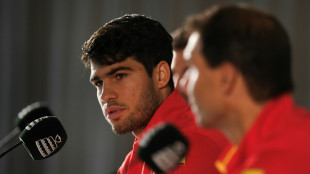 Alcaraz diz que Copa Davis será emocionante por aposentadoria de Nadal