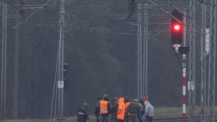Pol&ocirc;nia suspeita que 'servi&ccedil;o de intelig&ecirc;ncia estrangeiro' sabotou ferrovia