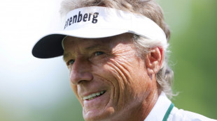 Bitterer Masters-Abschied: Langer verpasst Cut um Zentimeter