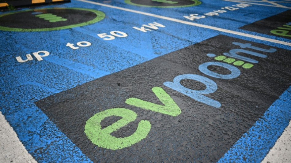 UK electric car sales hit record high in 2025: industry