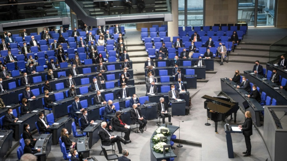 AfD scheitert mit Organklage gegen fr&uuml;here 2G+-Regelung in Bundestag