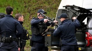 Mutma&szlig;licher Polizistenm&ouml;rder in Australien nach monatelanger Fahndung erschossen