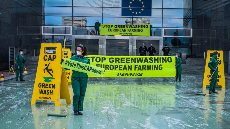 Commissione Ue, 'ritireremo la direttiva Green Claims'