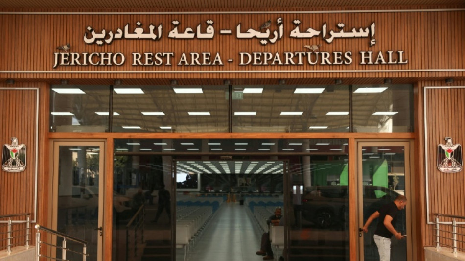 Israel reabrirá el viernes el principal paso fronterizo entre Cisjordania y Jordania