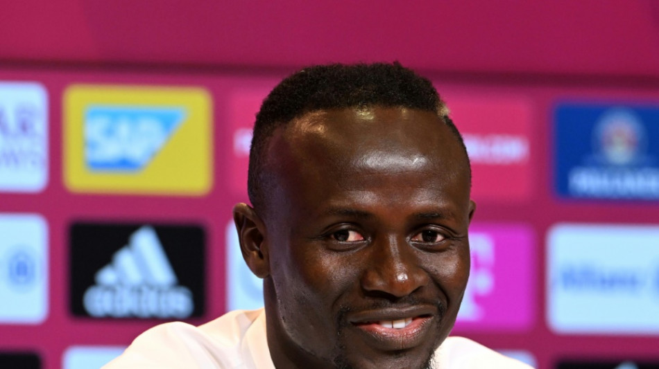 Mane zum zweiten Mal in Folge Afrikas Fu&szlig;baller des Jahres