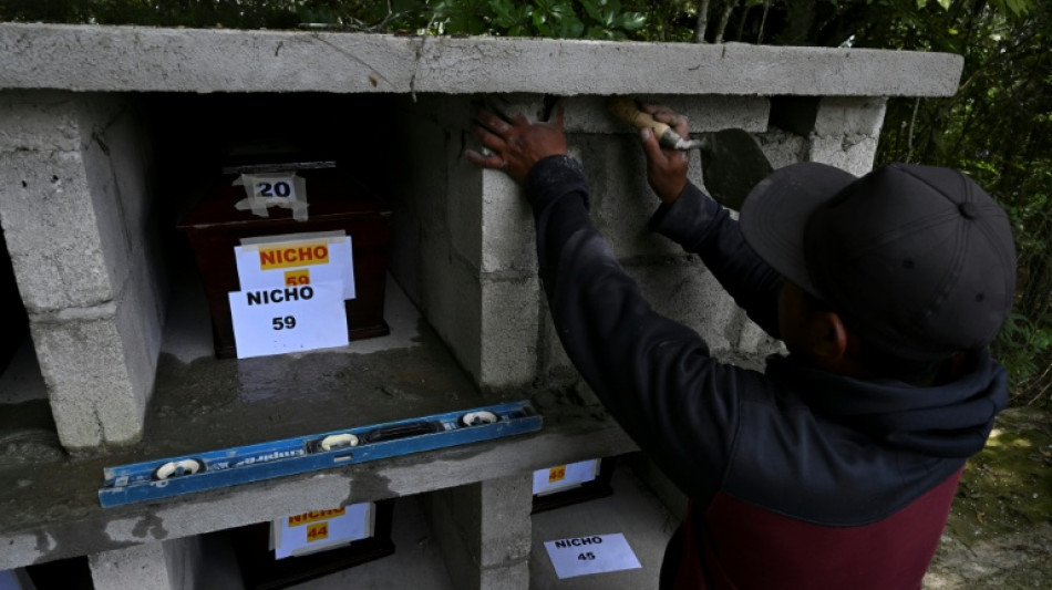 Years on, families bury 68 Indigenous victims of Guatemala civil war