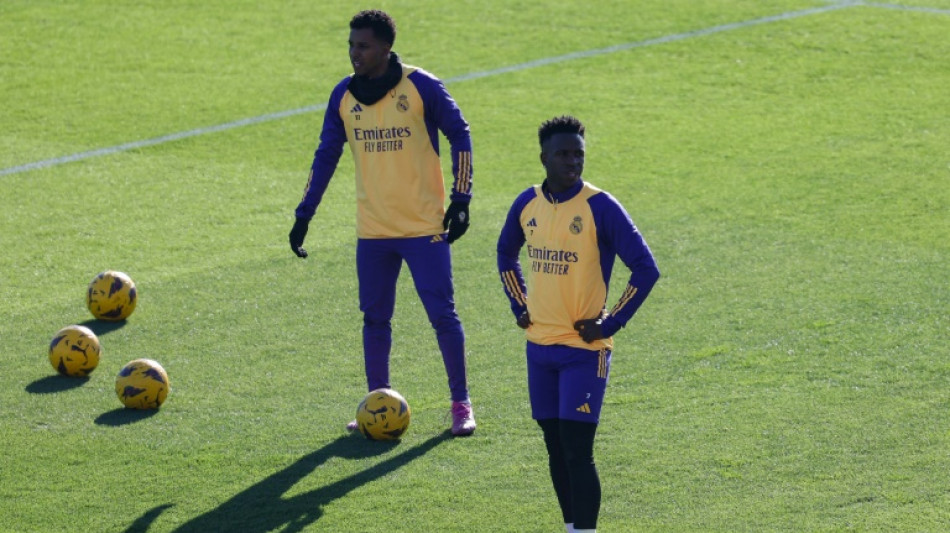 Real Madrid e Girona decidem t&iacute;tulo simb&oacute;lico do 1&ordm; turno do Espanhol