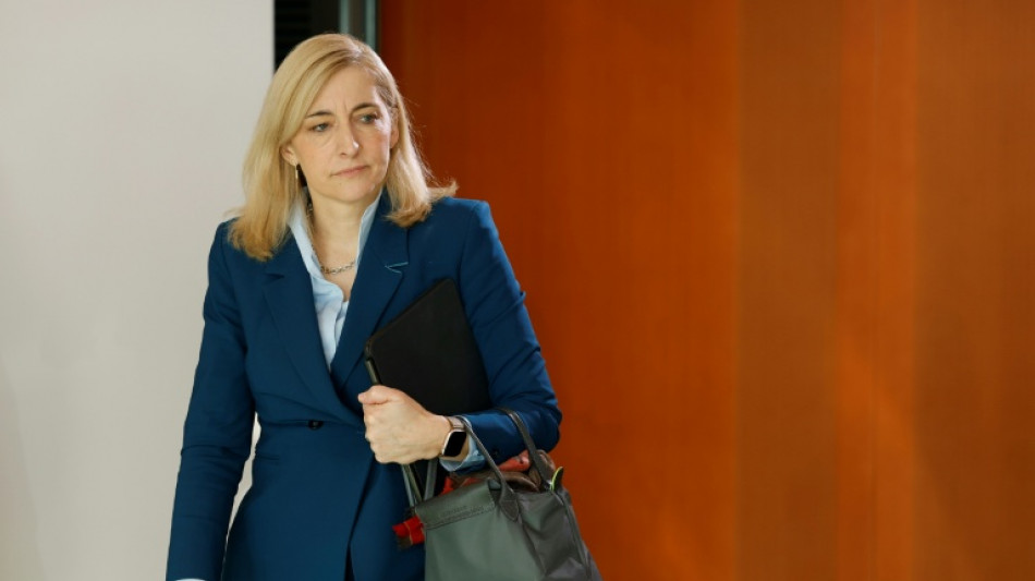 Warken h&auml;lt Gesundheitsabgabe auf Kapitaleink&uuml;nfte f&uuml;r "nicht zielf&uuml;hrend"