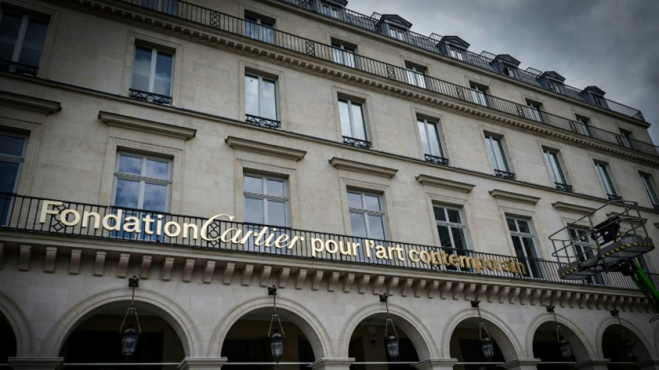 Nova Fundação Cartier para Arte Contemporânea, projetada por Jean Nouvel, é inaugurada em Paris