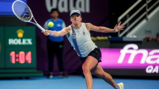 Swiatek splits with coach Fissette after early Miami exit