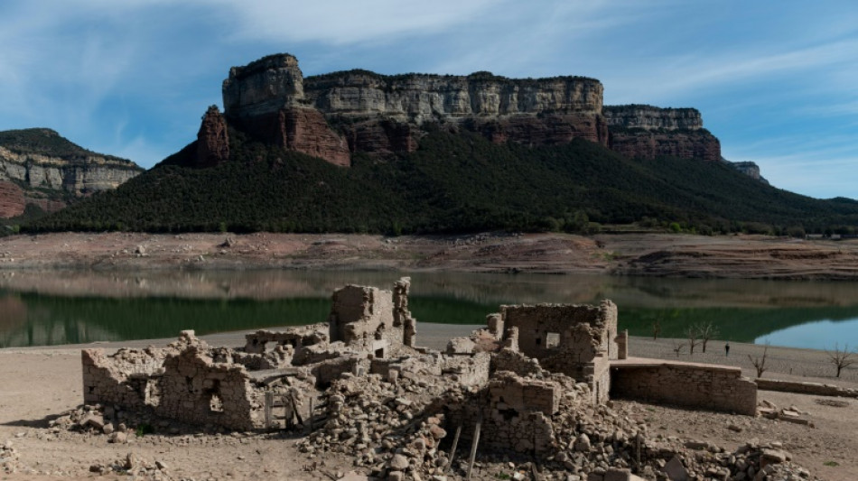 Catalu&ntilde;a lucha contra una de sus peores sequ&iacute;as en d&eacute;cadas