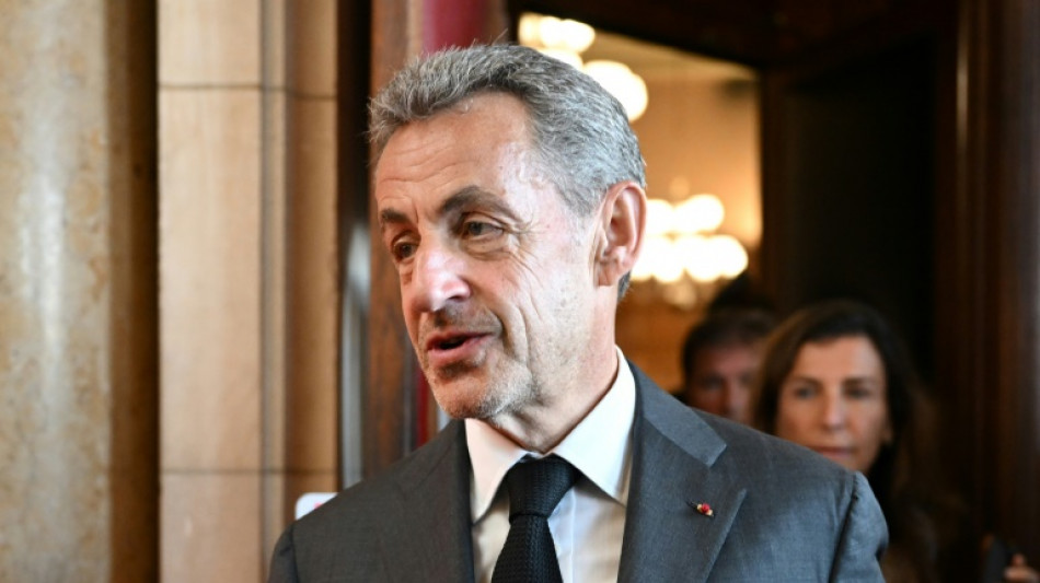 Un tribunal franc&eacute;s confirma la pena de prisi&oacute;n al expresidente Sarkozy por corrupci&oacute;n