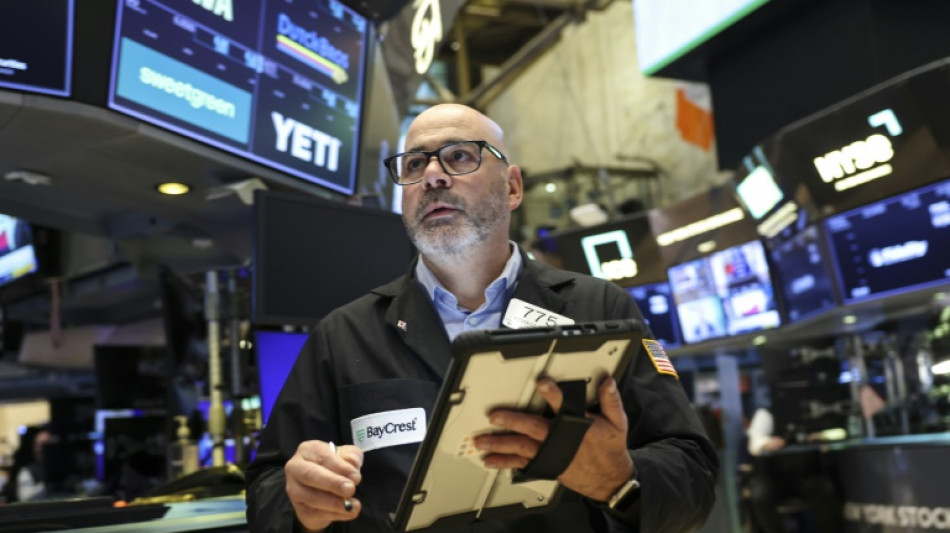 Wall Street ouvre en hausse apr&egrave;s Thanksgiving