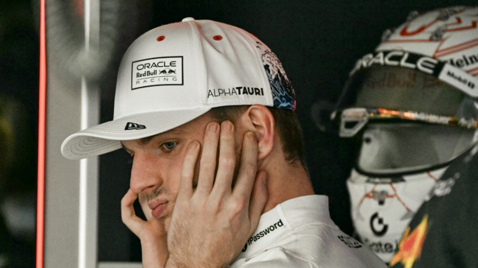 Red-Bull-Abschied? Verstappen blockt Zukunftsdiskussionen ab