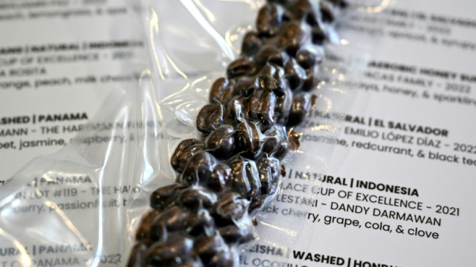 'Enlightened tingle': Aussie cafe offers $140 cup of coffee