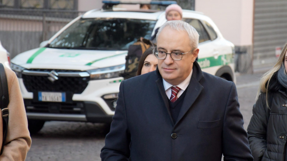 Condannato a 12 anni per omicidio volontario l'ex assessore Adriatici