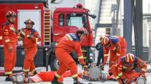 Al menos 39 muertos en un incendio en el centro de China