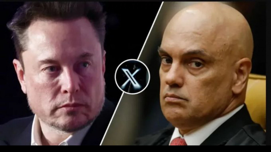 Dopo l'ordine di Moraes, X &egrave; di nuovo offline in Brasile